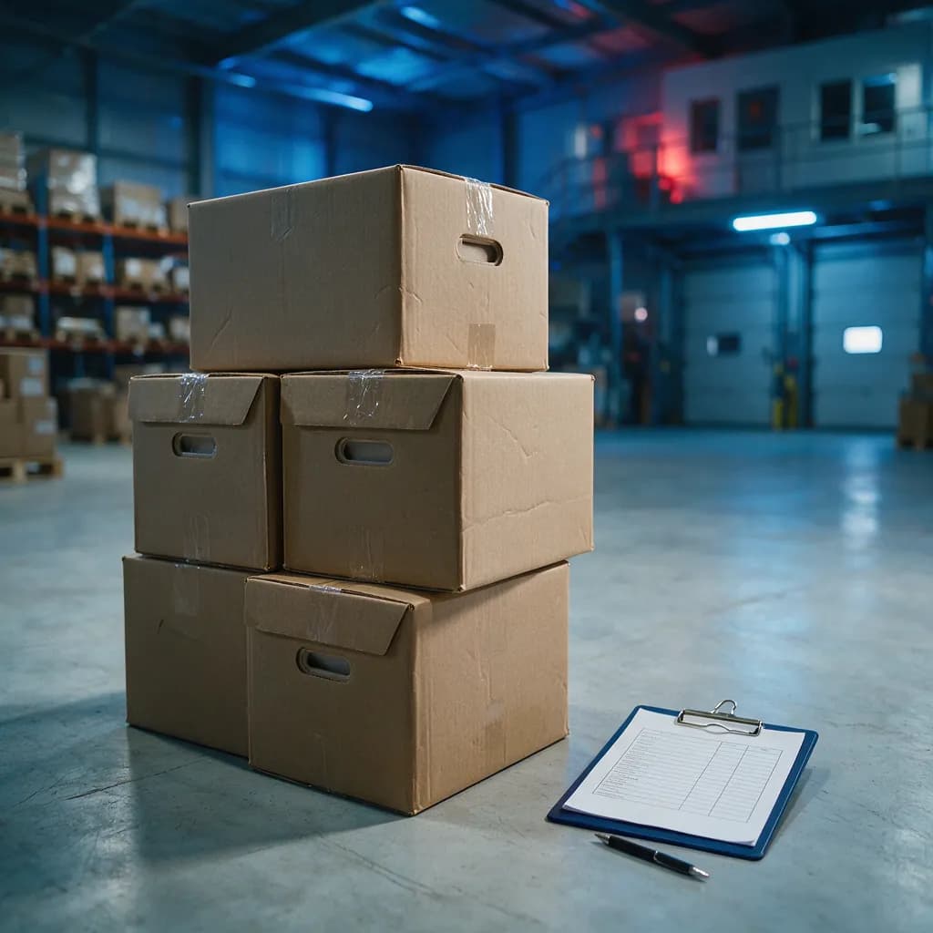 Cuánto cuesta enviar una caja a Paraguay desde España en 2026