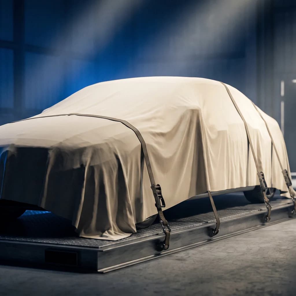 Exportar un coche a Paraguay desde España: la regla de los 10 años